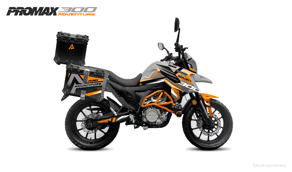 Мотоцикл PROMAX ADVENTURE 300 PRO EFI (NB300) в Армавире