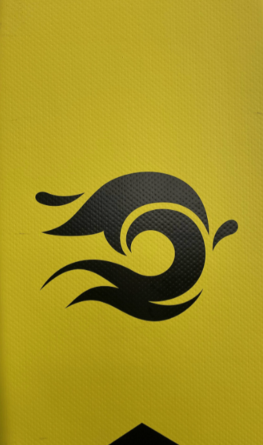 SUP ДОСКА-КАЯК 2 В 1 RAIDEX ALOHA YELLO 10.6’ (320СМ) в Армавире