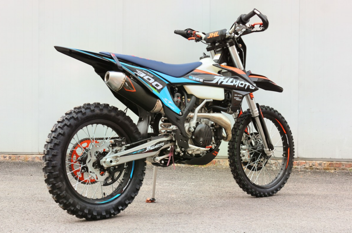 Мотоцикл JHLMOTO JHL Z7+ Otom NC300 (177MM) в Армавире