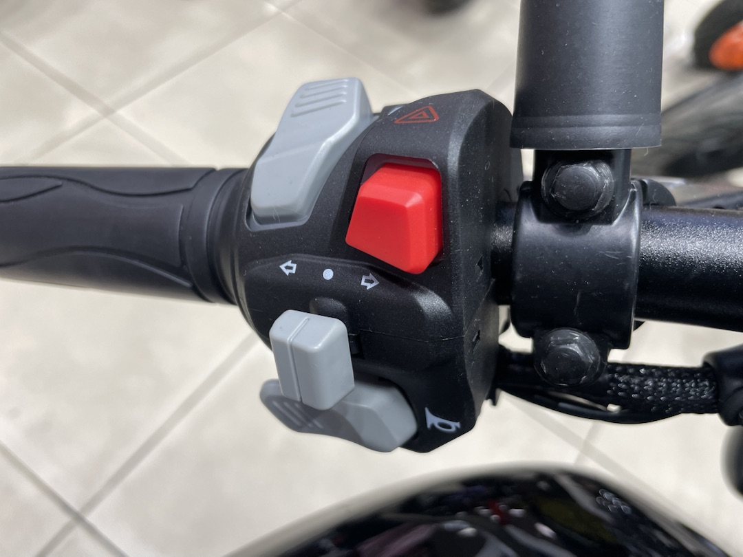 Мотоцикл Benda Funrider 125 в Армавире