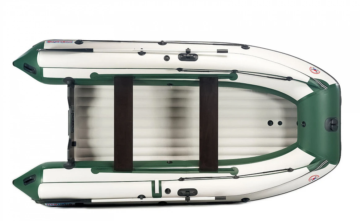 КОМПЛЕКТ ЛОДКА MISHIMO FAMILY LITE 350 + МОТОР 9,9 (15) Л.С. в Армавире