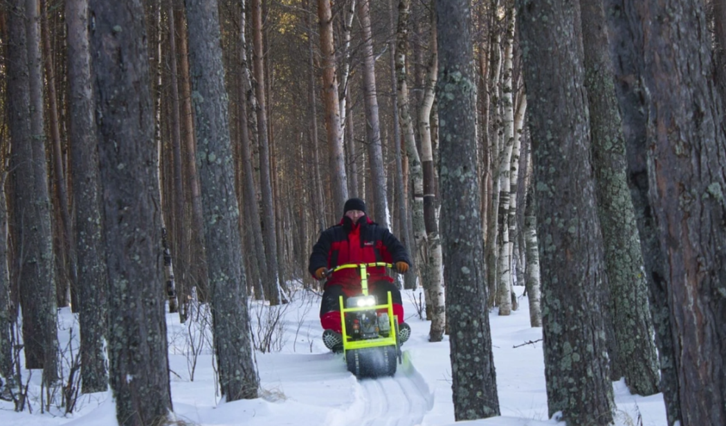 Мотобуксировщик POMOR X-1 PRO K6.5 в Армавире
