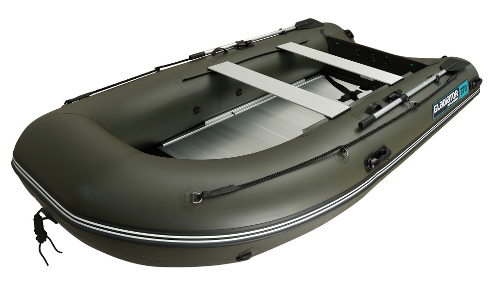 НАДУВНАЯ ЛОДКА GLADIATOR B330AL в Армавире