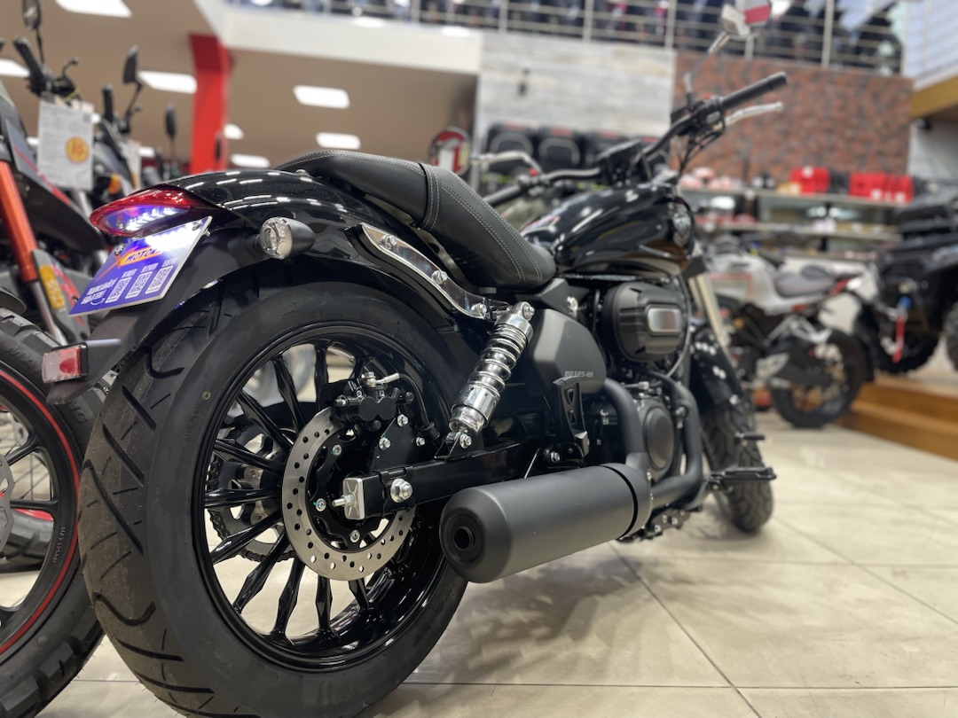 Мотоцикл Benda Funrider 125 в Армавире