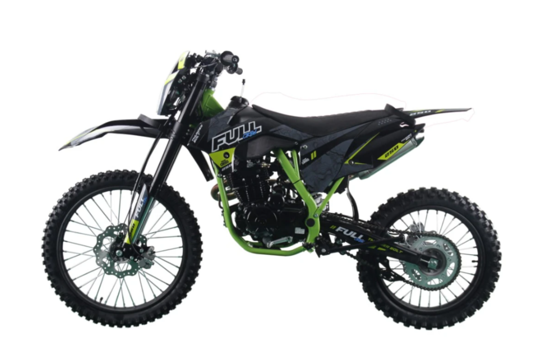 Мотоцикл FullCrew Thunderbolt PR250 21\18 в Армавире