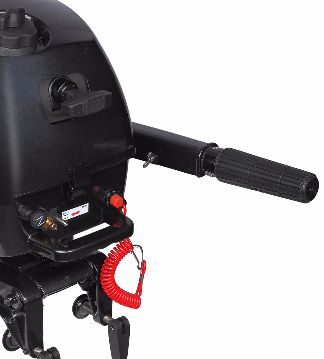 Лодочный мотор MARLIN MF 5 AMHL в Армавире