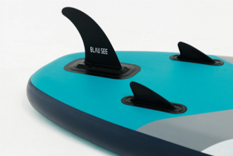 НАДУВНОЙ SUP-BOARD BUSINESS LIGHT BLUE 10 в Армавире