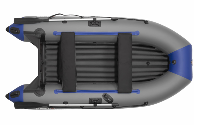 ЛОДКА НАДУВНАЯ YUKONA 340 НДНД в Армавире