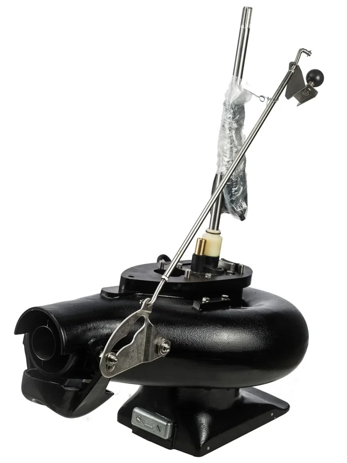 ВОДОМЕТНАЯ НАСАДКА GLADIATOR НА МОТОР 30 Л.С.YAMAHA, MARLIN, PARSUN, GOLFSTREAM в Армавире