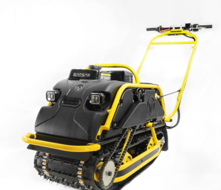 Мотобуксировщик SAPSAN SK 380 в Армавире