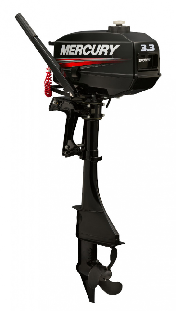 ЛОДОЧНЫЙ МОТОР MERCURY 3.3 M в Армавире