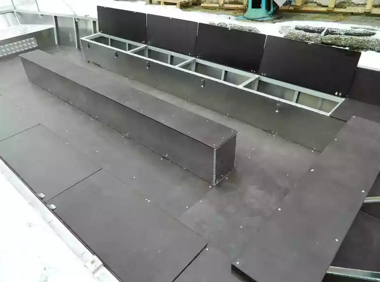 Алюминиевая лодка Wyatboat-600 в Армавире