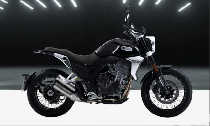 Мотоцикл KOVE 500F Neo Scrambler в Армавире