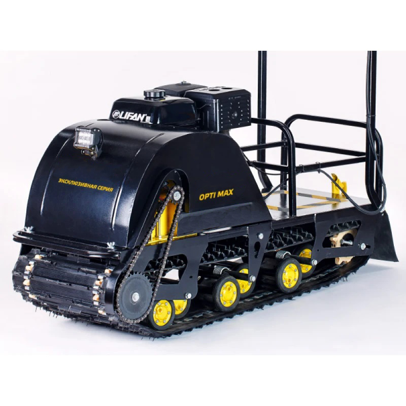 Мотобуксировщик OPTI MAX 20 с подогревом ручек в Армавире