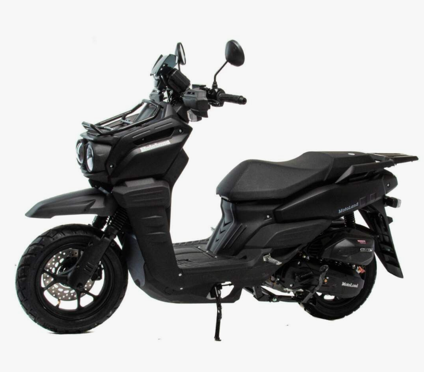Скутер MOTOLAND (МОТОЛЕНД) Tank 150 (WY150) в Армавире