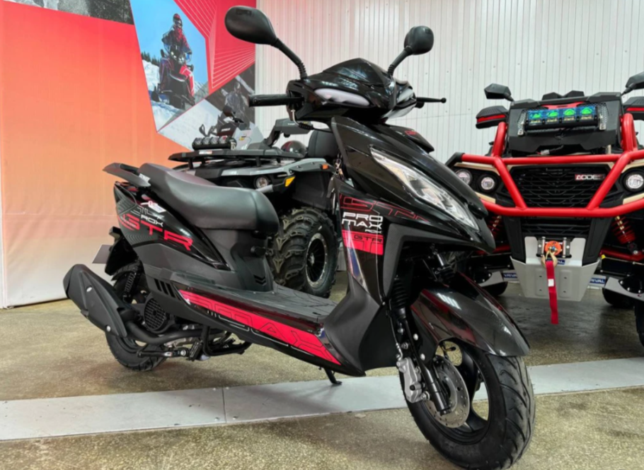 Скутер PROMAX ROX 200 (49) в Армавире