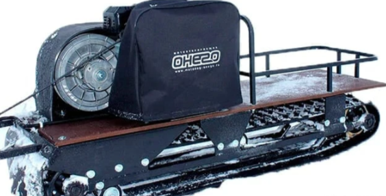 Мотобуксировщик ОНЕГО 500 МИНИ 9 л.с. в Армавире