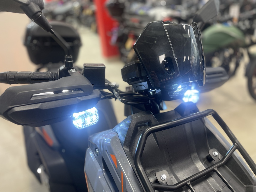 Скутер PROMAX STALKER ARMY 240(49) в Армавире