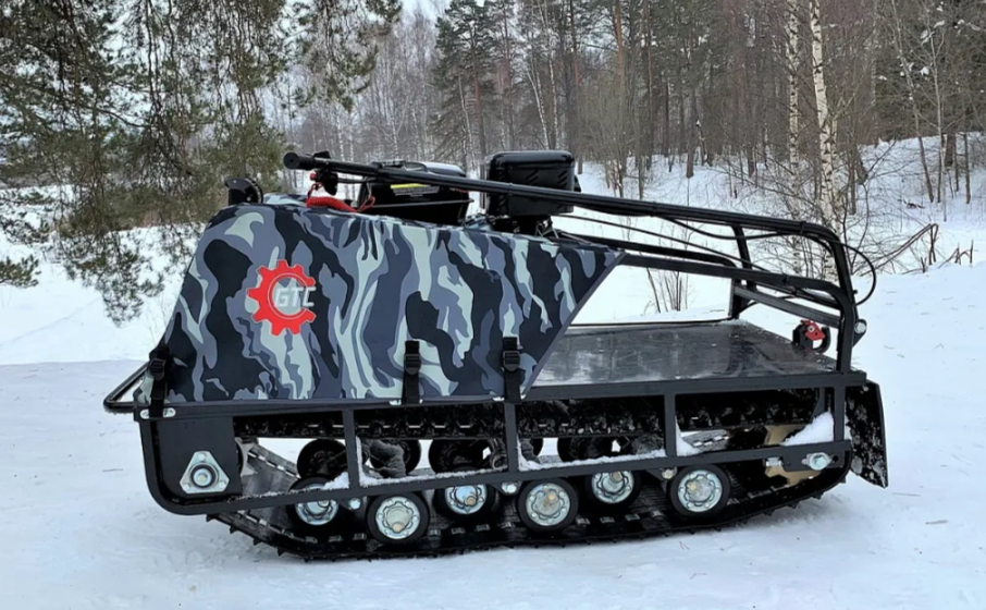 Мотобуксировщик БТС «HIT» 500/20 БЕЗ Э/ЗАП Lifan/Loncin (60 Ватт) в Армавире