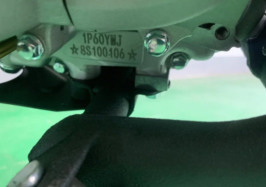 Питбайк JHLMOTO JHLofr LK140 17/14 (ZS1P60YMJ) в Армавире