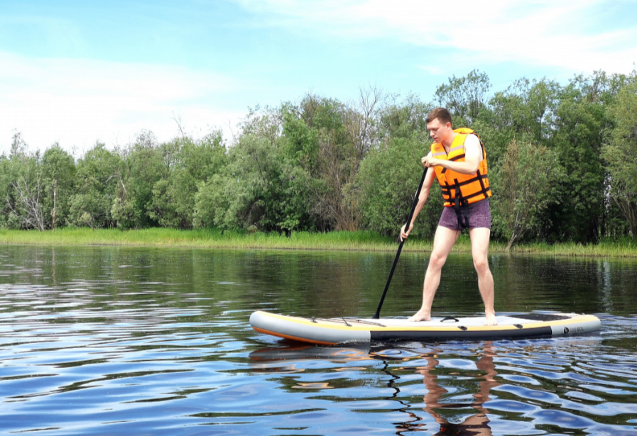 SUP (САП) Доска MISHIMO SHARK 10(305) в Армавире