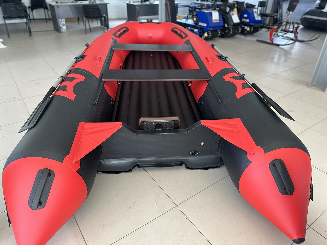 Лодка MISHIMO RIVER JET 400 под водомет в Армавире