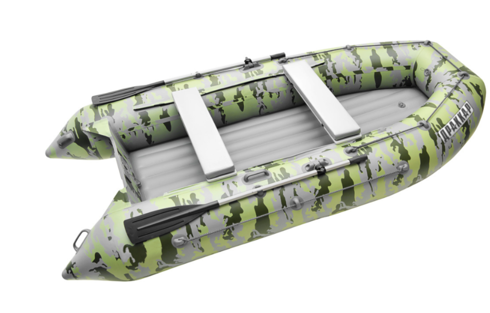 ЛОДКА ДРАККАР 3400 НДНД HANT-PRO в Армавире