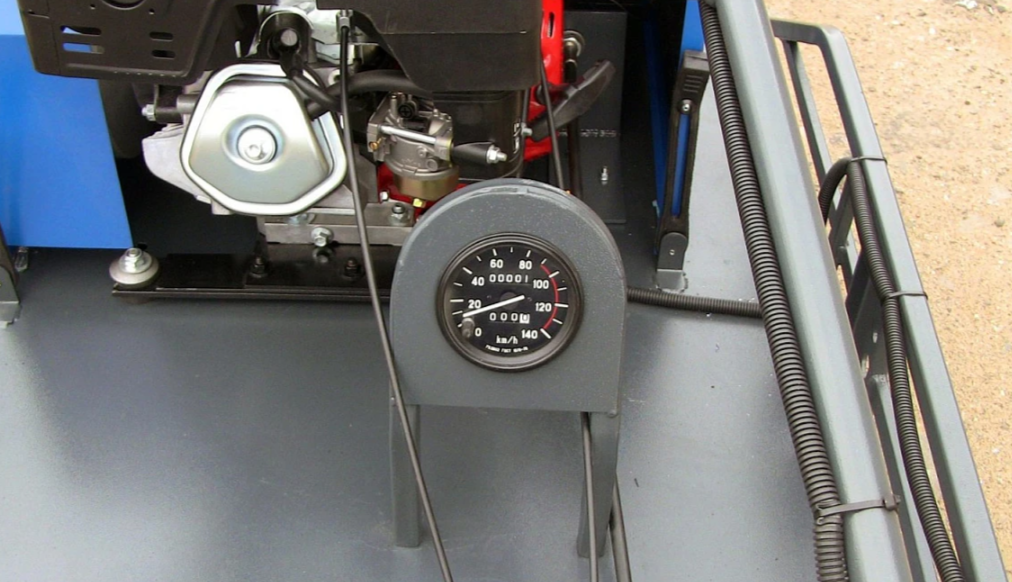 Мотобуксировщик ВЕПС WINTER «СЕКАЧ» 17 в Армавире