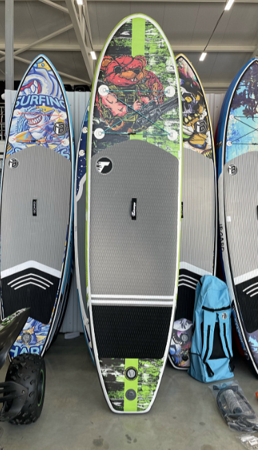 SUP (САП) ДОСКА RAIDEX TAKUMO 10.6’ (320СМ) N 11 в Армавире