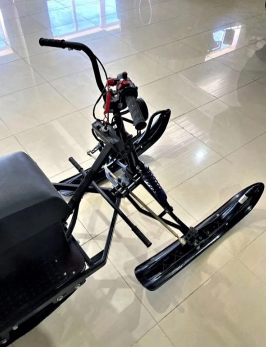 Мотобуксировщик ЕНОТ 4М в Армавире