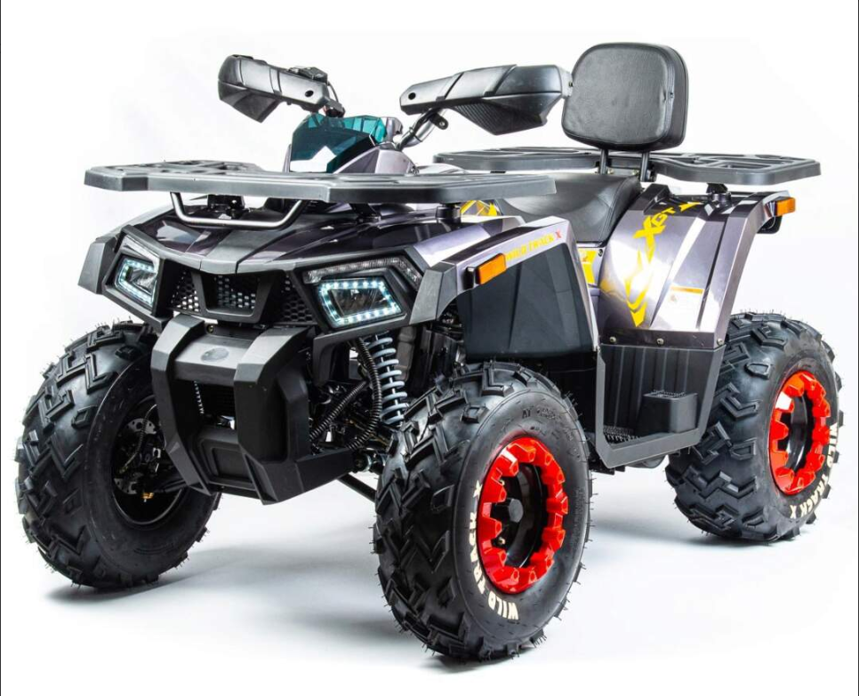 Квадроцикл MOTOLAND (МОТОЛЕНД) VOX200 WILD TRACK X (баланс. вал) в Армавире