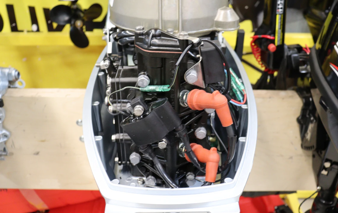 Лодочный мотор PROMAX SP20FHS в Армавире