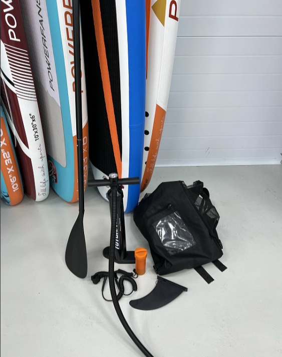 SUP (САП) Доска RAIDEX TAITA BLUE BOTTOM 10,6’ (320см) в Армавире