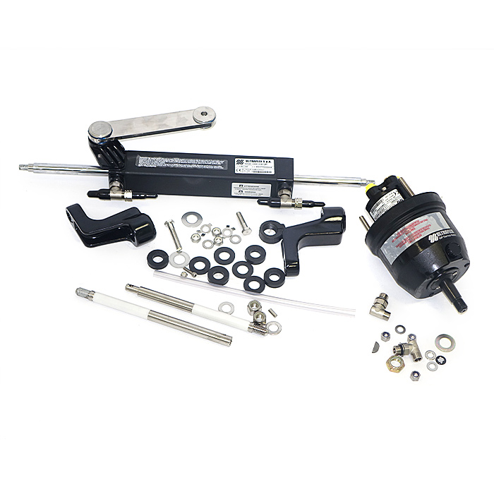 Комплект гидравлической системы рулевого управления HYTECH для подвесных моторов мощностью до 150 л.с. OBF/3 в Армавире