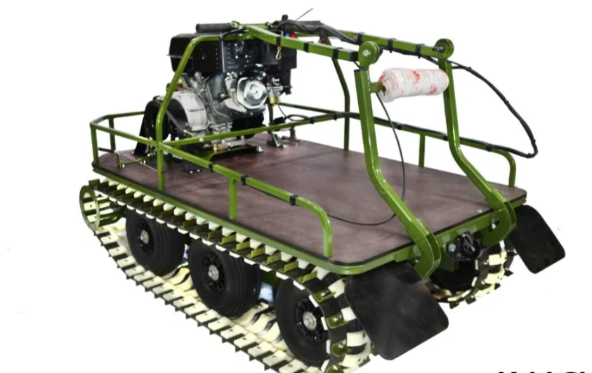 Мотобуксировщик вездеход KOiRA T9 R (понижающий редуктор) в Армавире