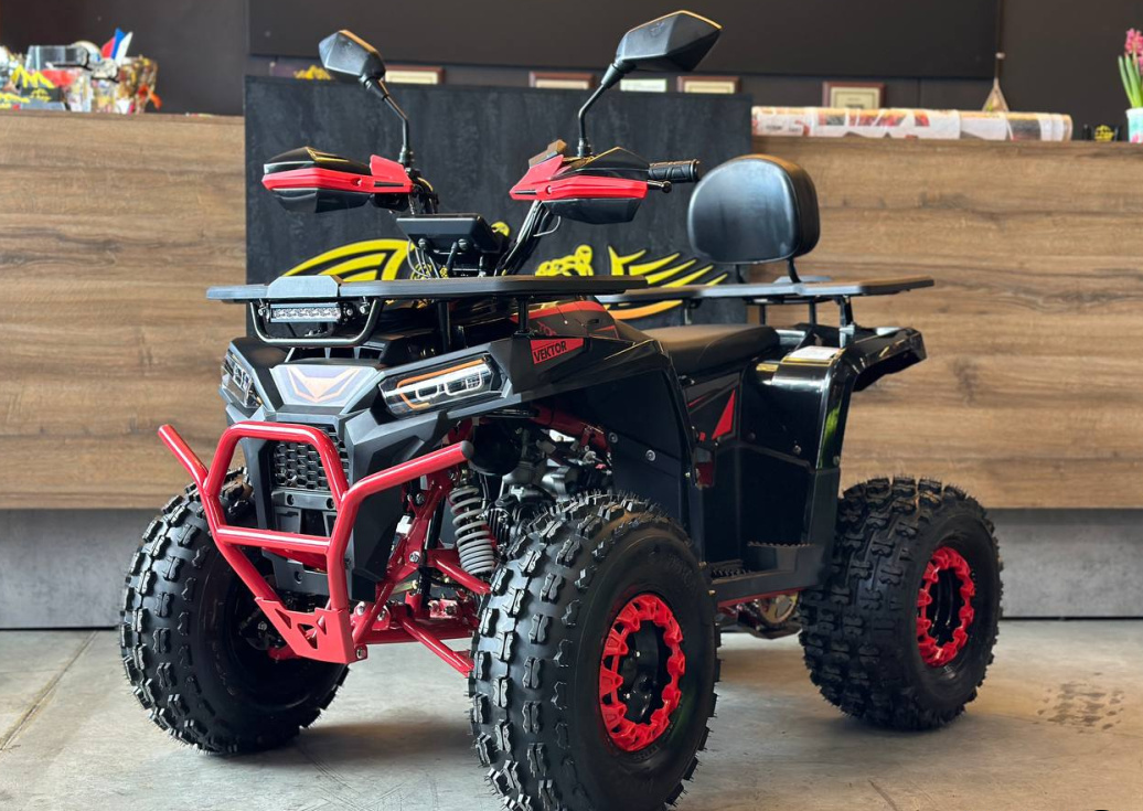 Квадроцикл YACOTA VEKTOR 125 LUX в Армавире