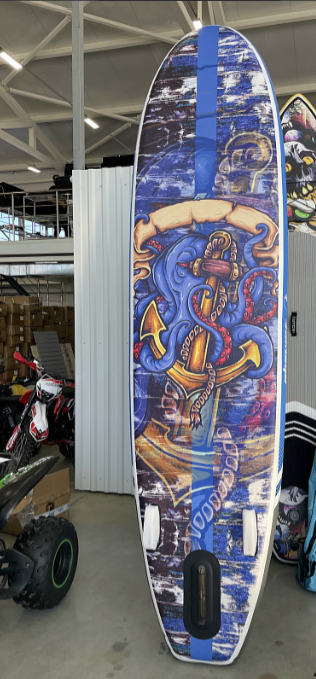 SUP (САП) ДОСКА RAIDEX TAKUMO 10.6’ (320СМ) N 8 в Армавире