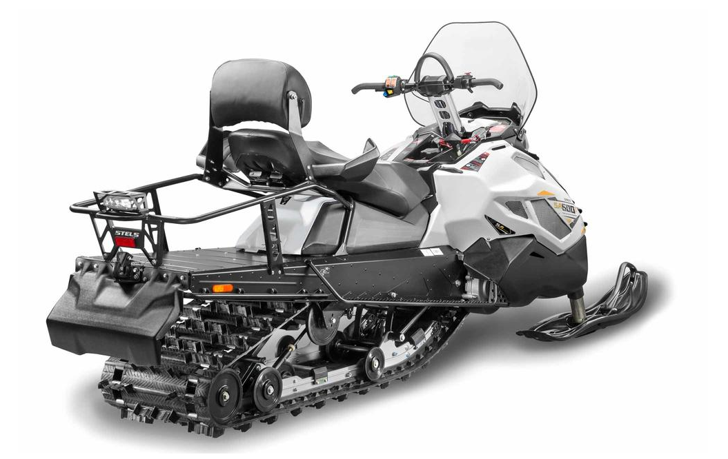 Снегоход STELS SA600T (L LUX WT) АТАМАН 1.0 К01 Tech в Армавире