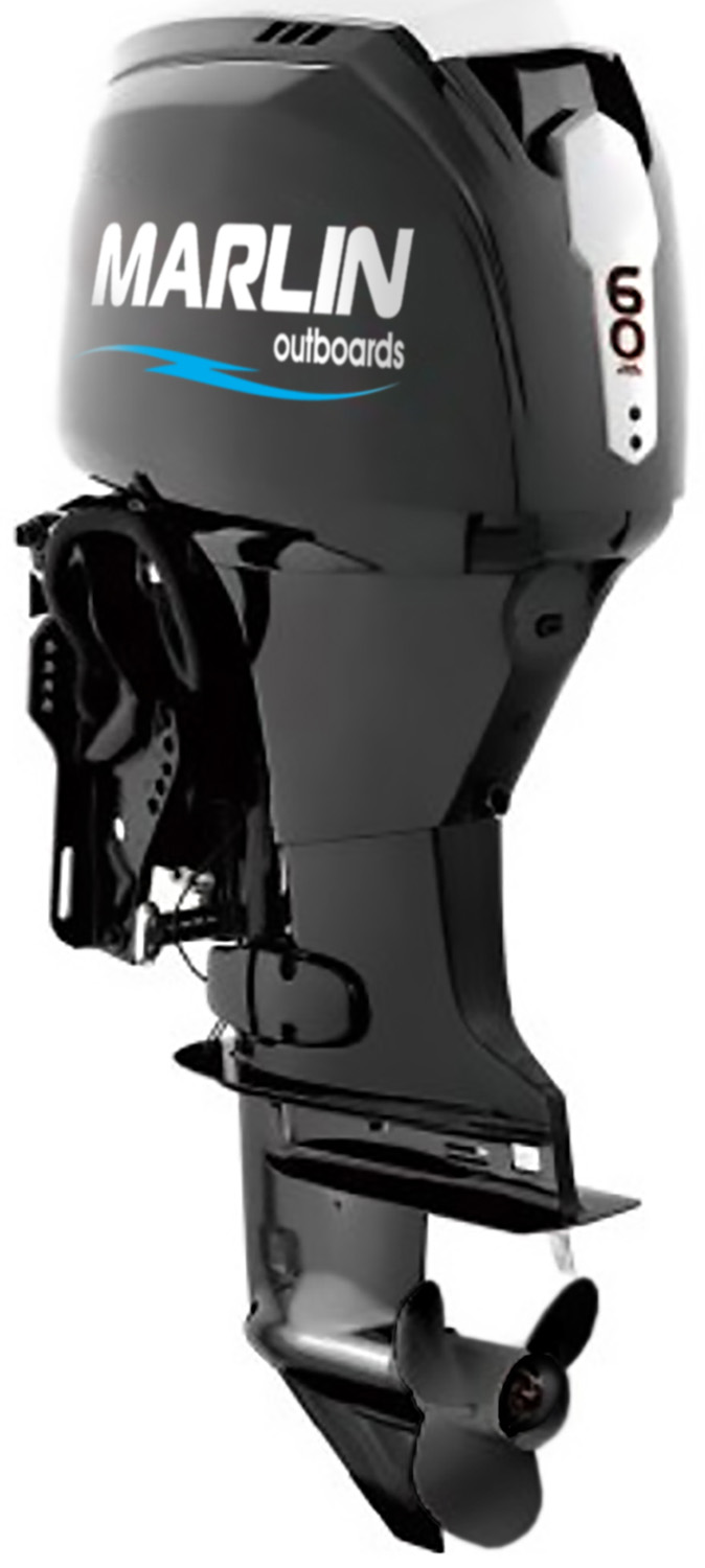 Лодочный мотор MARLIN MFI 60 AERTL в Армавире