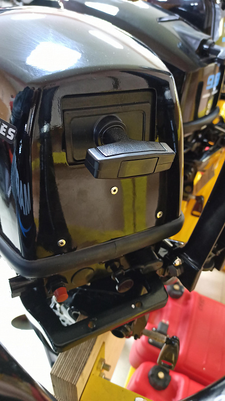 Лодочный мотор MARLIN MP 9.9 (20) AMHS PRO в Армавире