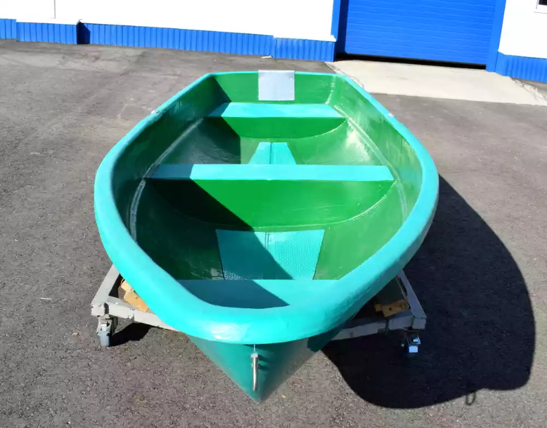 Стеклопластиковая Лодка Голавль в Армавире