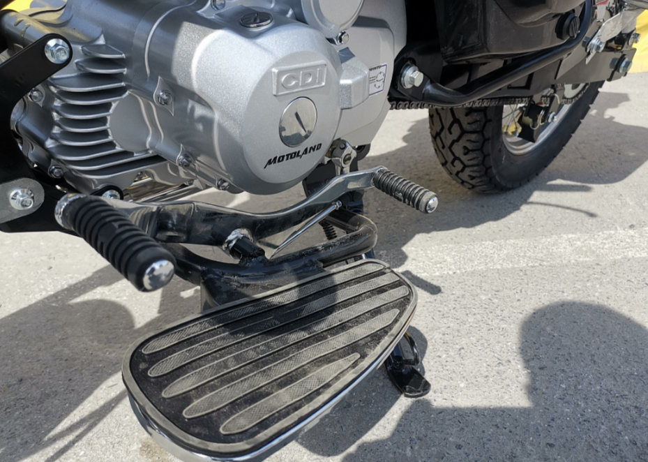 Мотоцикл MOTOLAND (МОТОЛЕНД) WOLF 250 в Армавире