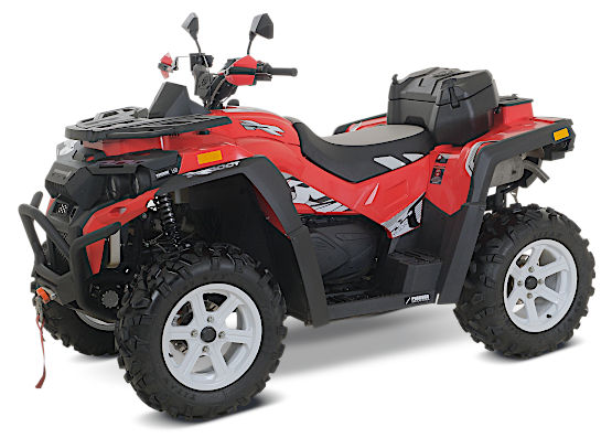 Квадроцикл РМ (Русская Механика) РМ 800 Т серии «Шёлковый путь» в Армавире