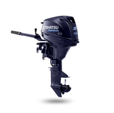 Лодочный мотор Tohatsu MFS 20 EEFL в Армавире