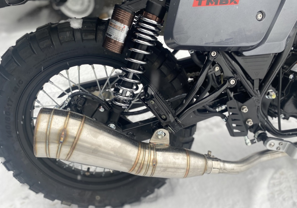 Мотоцикл TMBK FAHRENHEIT 250 (165 FMM) в Армавире