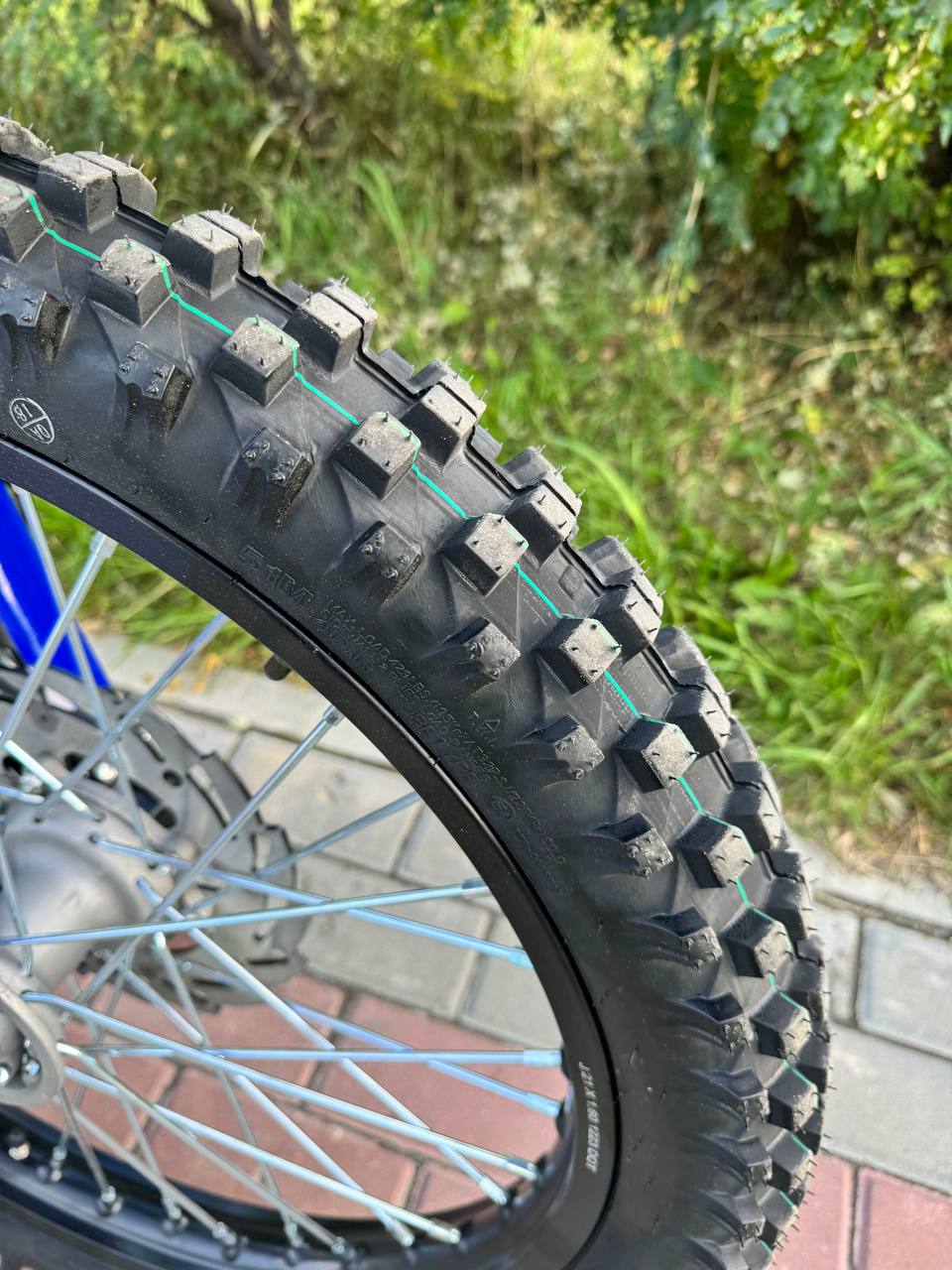 Эндуро / кросс мотоцикл BSE Z3 21/18 в Армавире