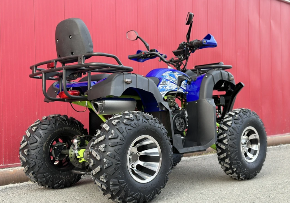  Квадроцикл PROMAX ATV 250 MAX (2025) в Армавире