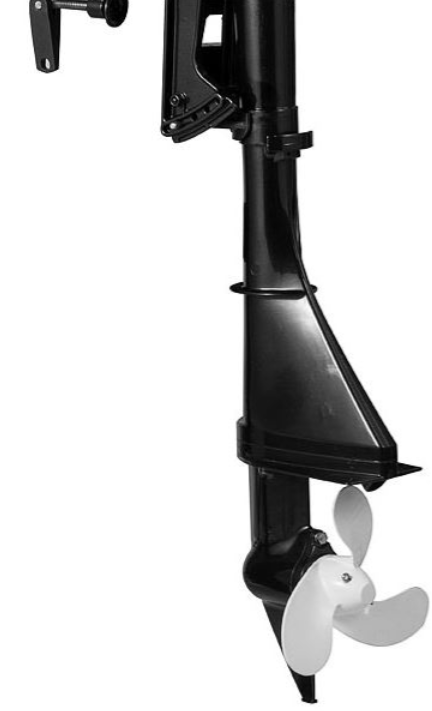 Лодочный мотор HIDEA HDF3.5HS в Армавире