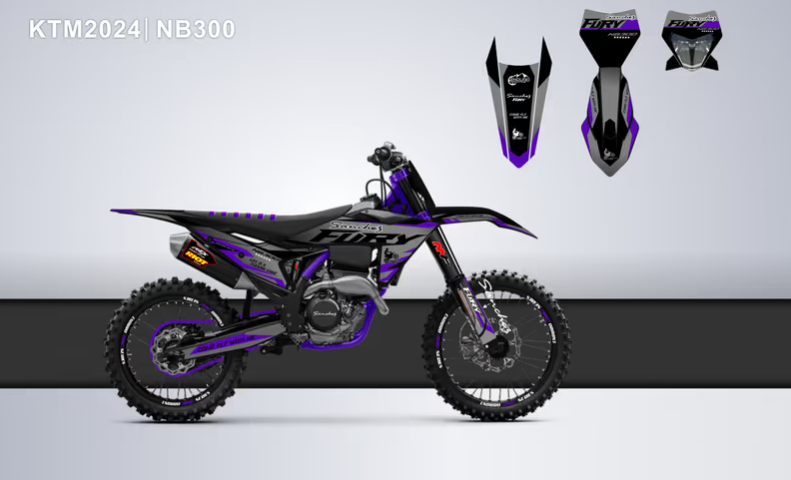 Кроссовый мотоцикл Sanchez Fury NB300 в Армавире