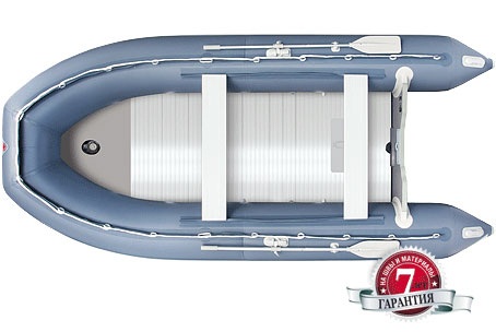 ЛОДКА НАДУВНАЯ YUKONA 430 TS - U (БЕЗ ПАЙОЛА) в Армавире